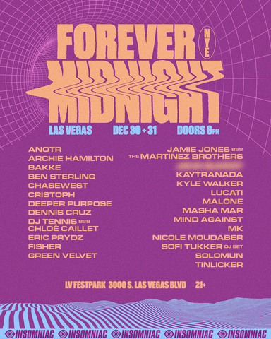 Forever Midnight – Las Vegas