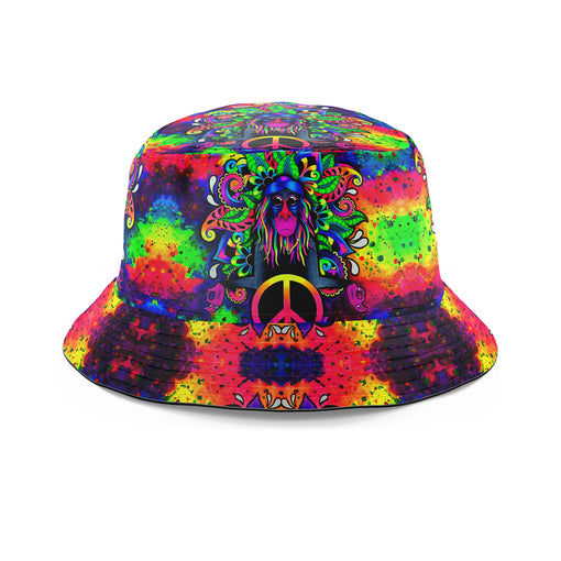 Trippy Alien 3D Wide Brim Halloween Bucket Hat For Men And Women Hip Hop  Psychedelic Fashion, Fishing, And Aesthetic Getaway Headwear HKD230810 From  Yanqin08, $4.26