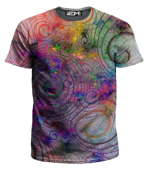 Men's Rave T-shirts │ All Over Print Tees, Made in California