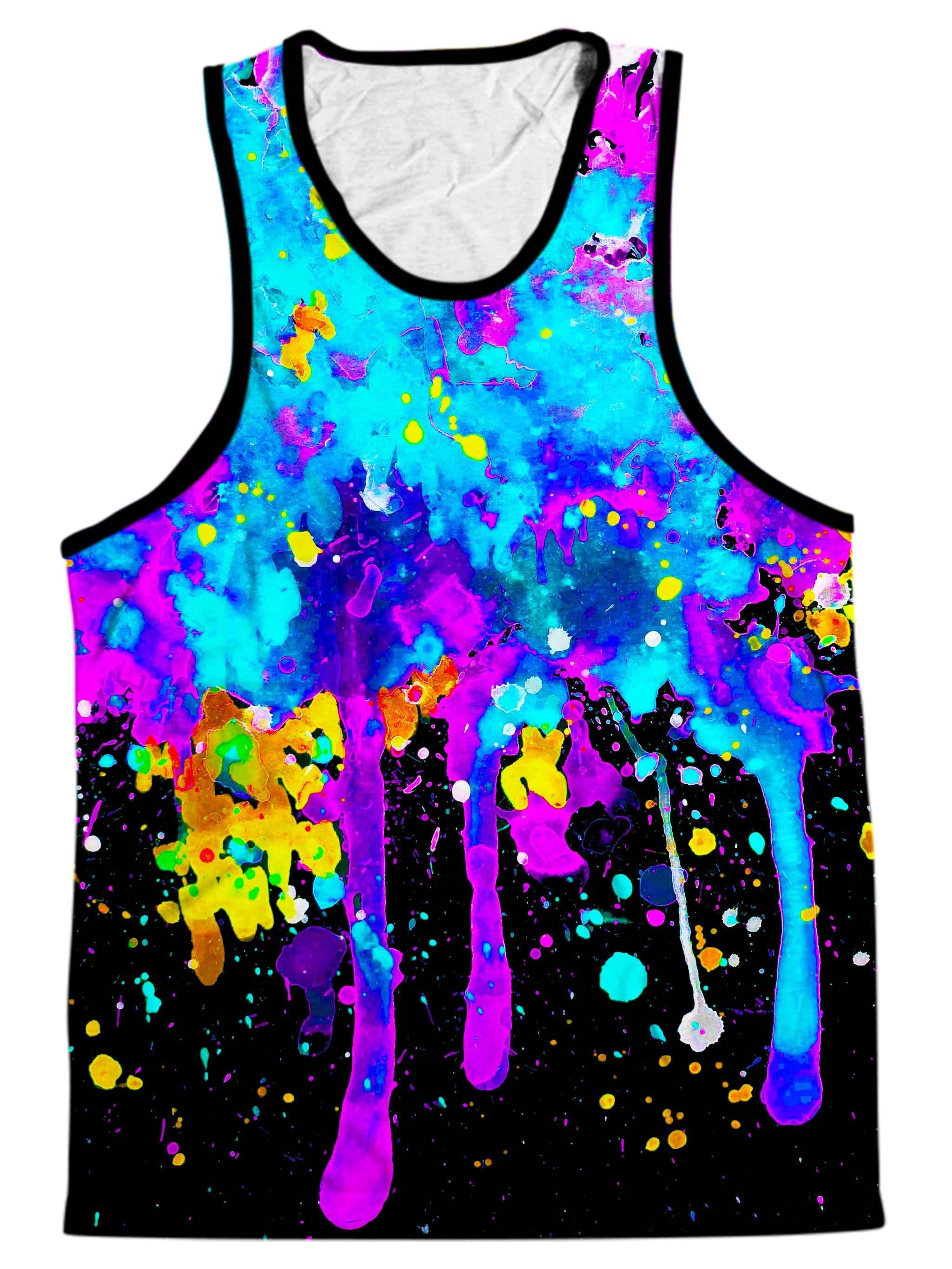 Abstract Men's Tank