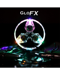 GloFX - 3-LED Ion Orbit