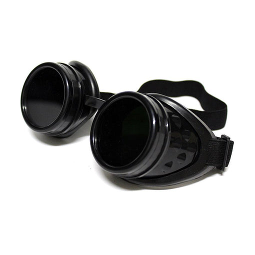 Brass Spike Goggles – iEDM