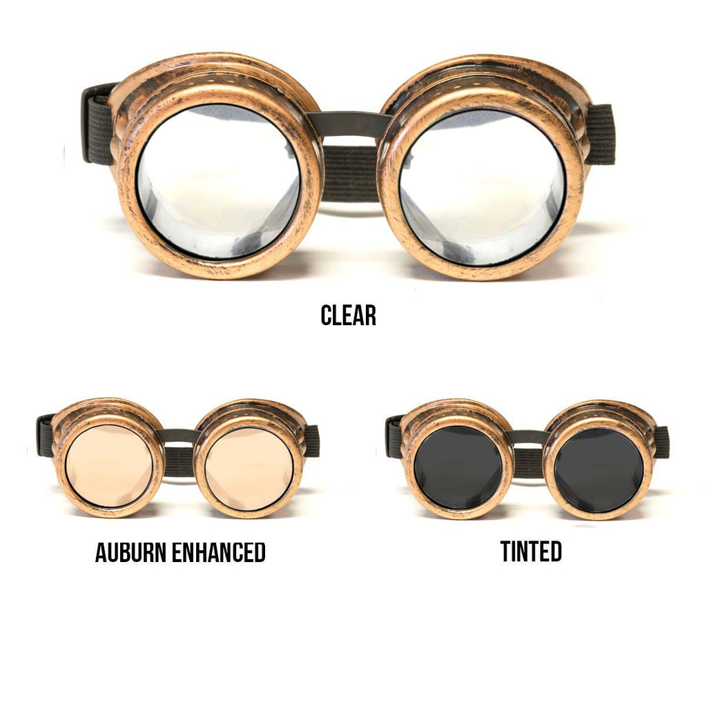 Goggles Copper Diffraction Goggles - iEDM