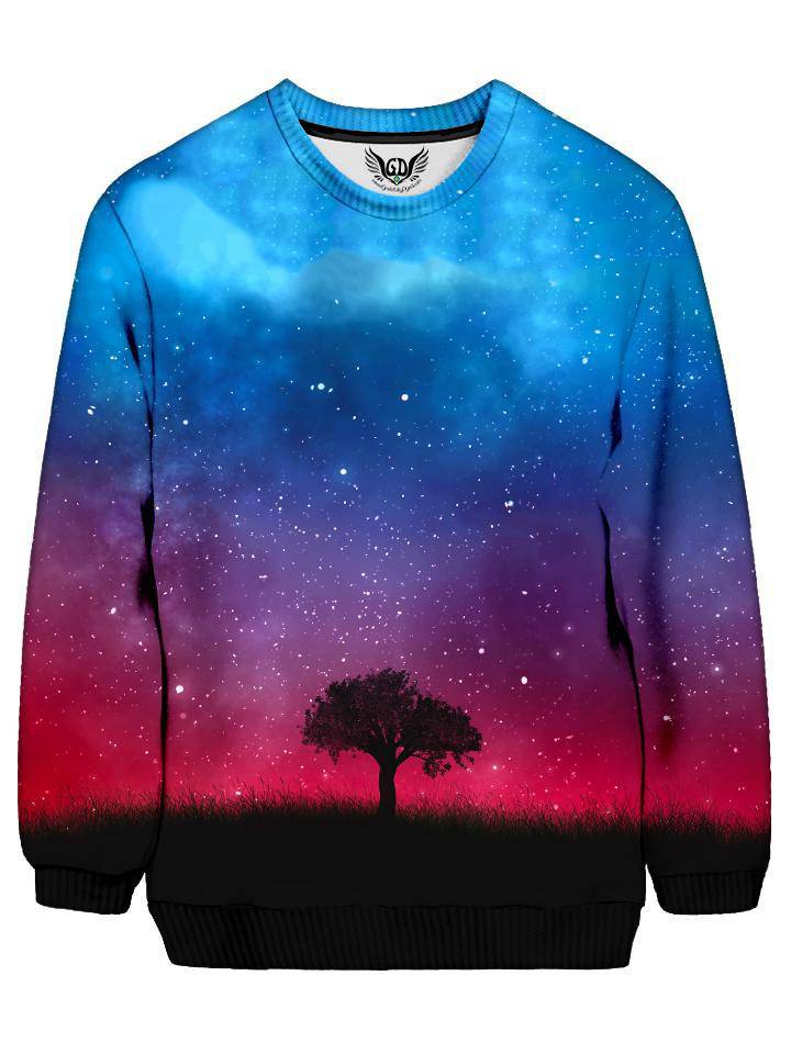 Alone in Space Sweatshirt