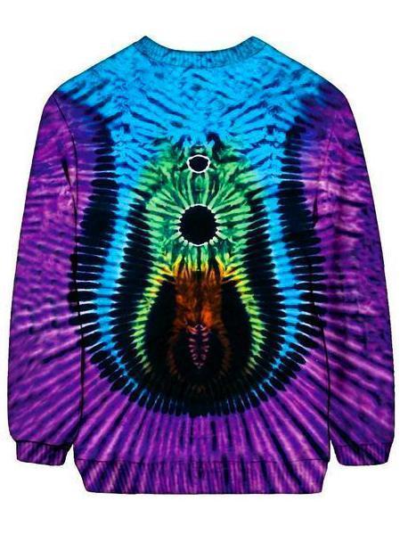 Bass Rainbow Sweatshirt