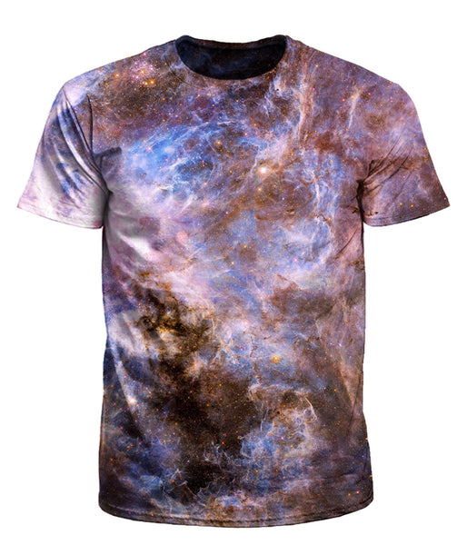 Interstellar Connection Men's T-Shirt | iEDM