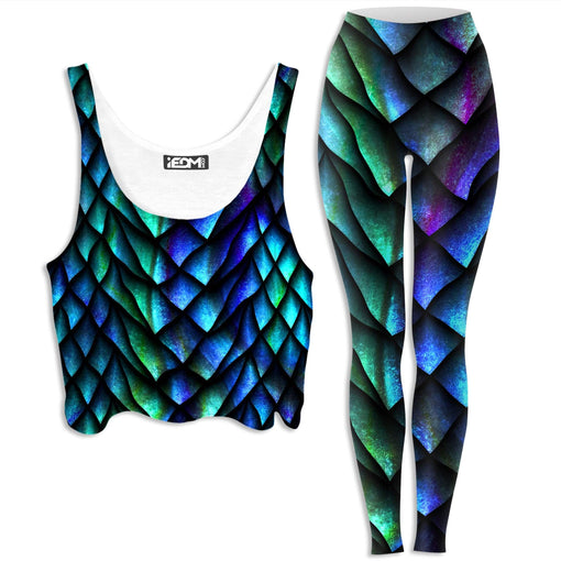 Psy Moski Foam Rave Bra and Leggings Combo – iEDM