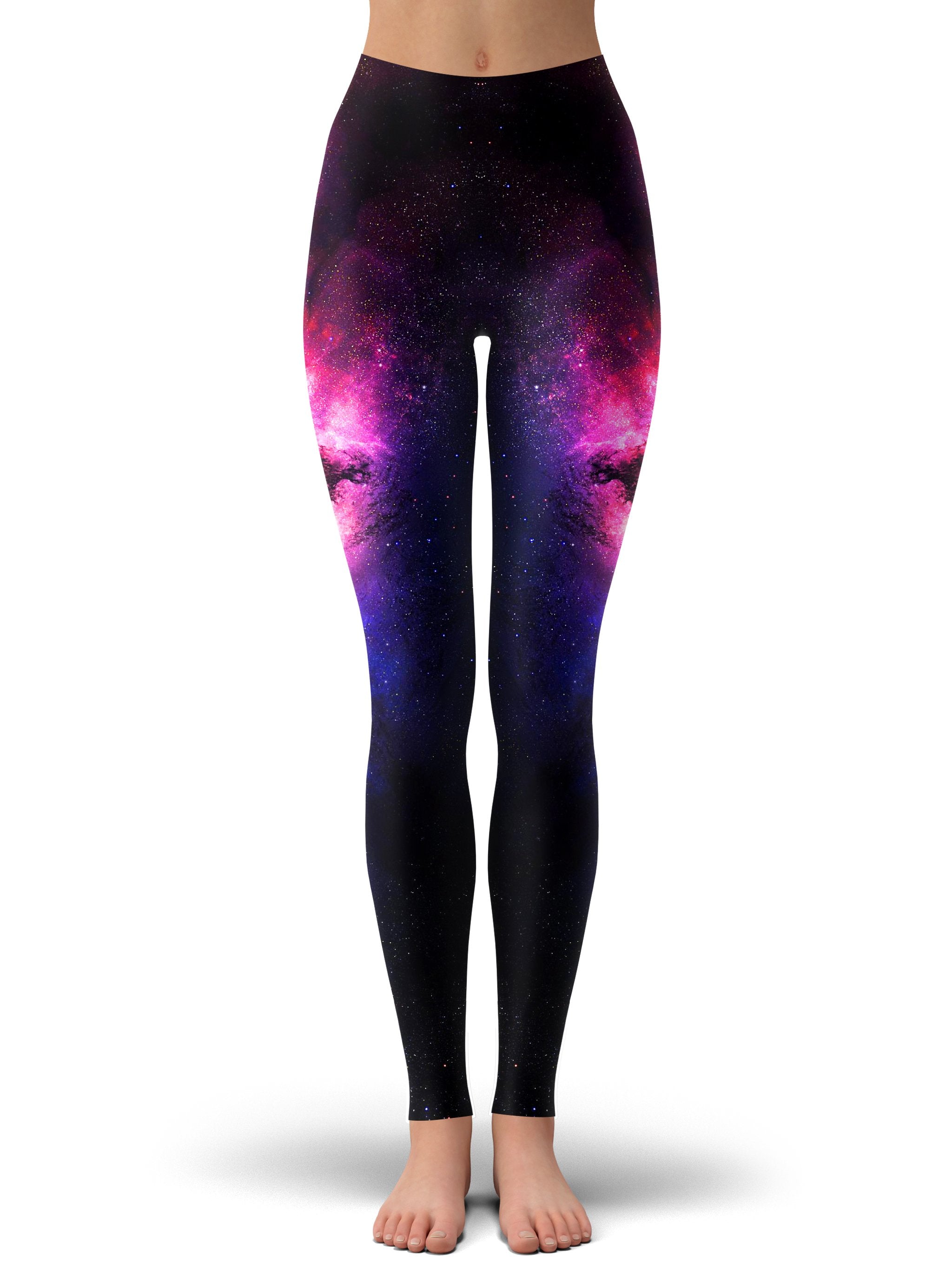 How To Wear Galaxy Leggings