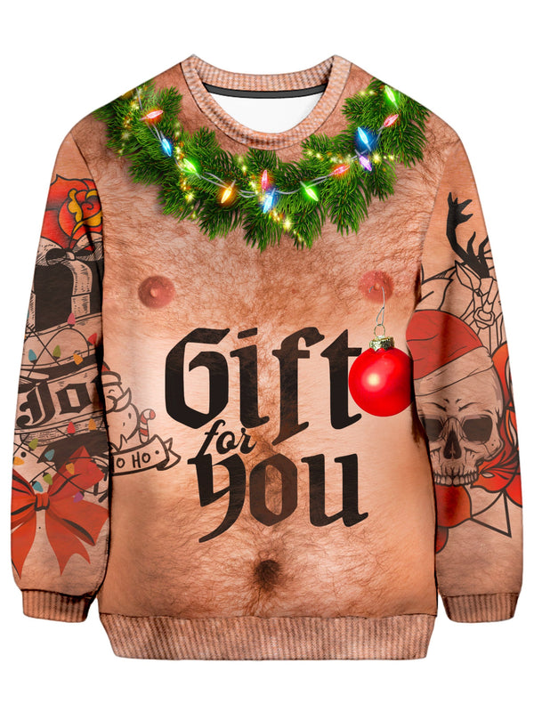 Mountain Dew Ugly Christmas Sweater - Ethershirt