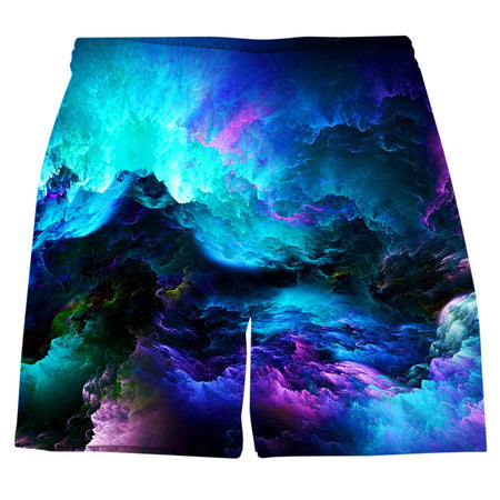 Men's Rave Shorts │ iEDM