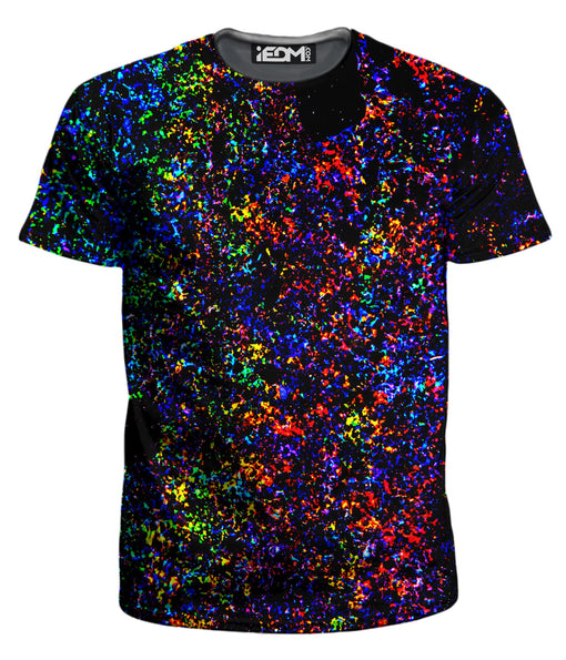 Black Light Rave Clothing and All Over Print