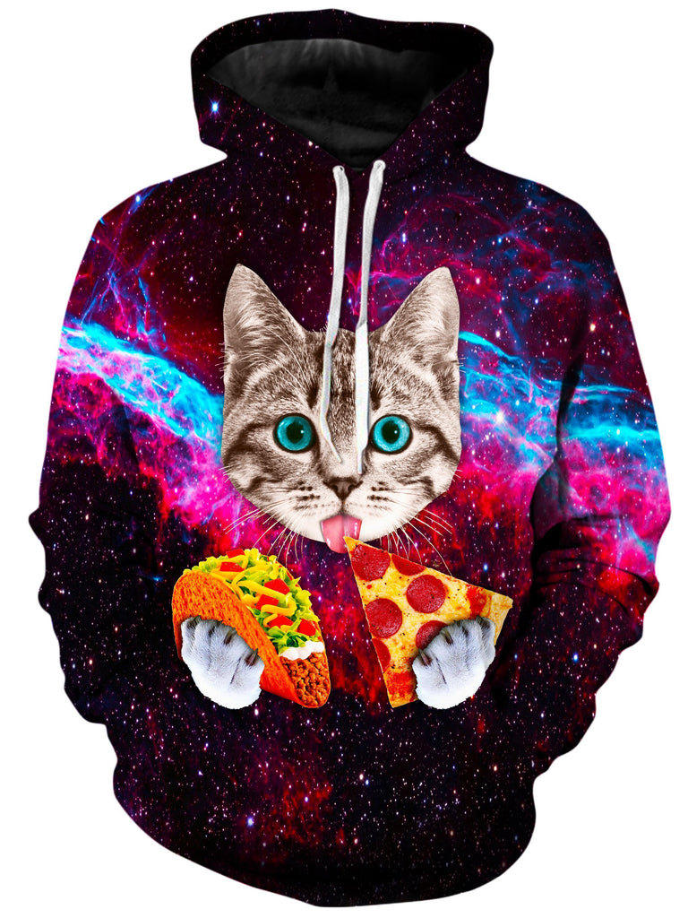 cat taco hoodie