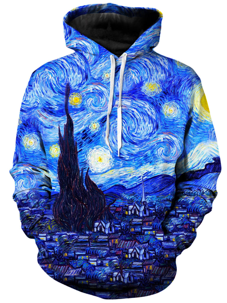 Starry Night Hoodie | iEDM