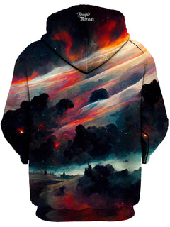 Gratefully Dyed - Pristine Future Unisex Hoodie