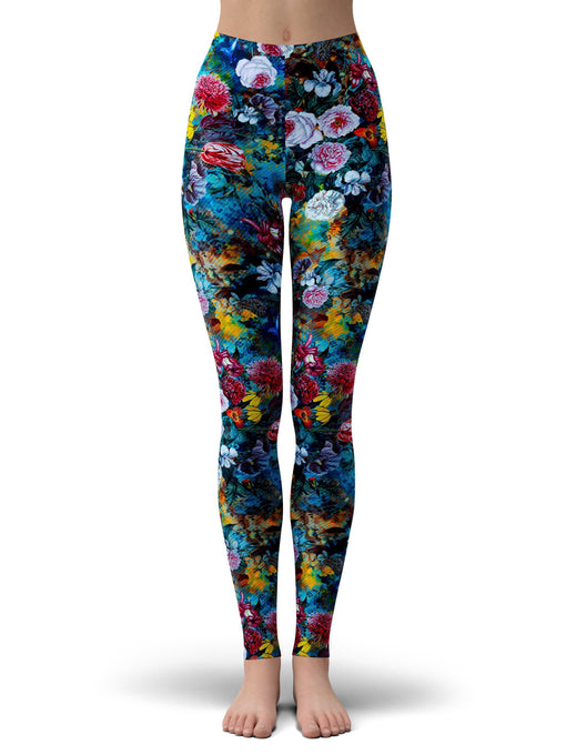 Endless Dimension Leggings – iEDM