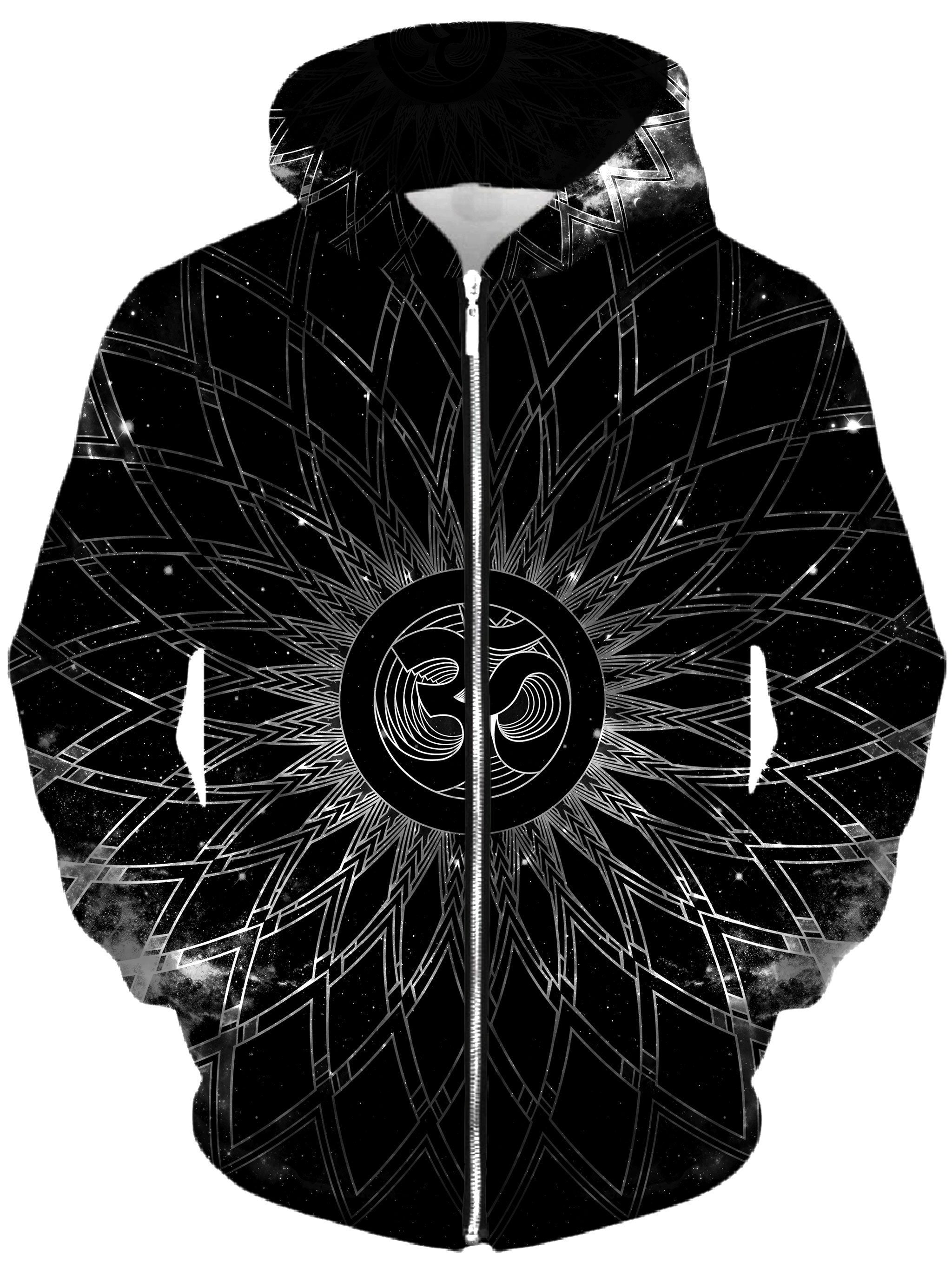 Sacred Unisex Zip Up Hoodie Iedm 2939