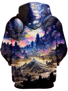 Gratefully Dyed - Sorrow Of Discovery Unisex Hoodie