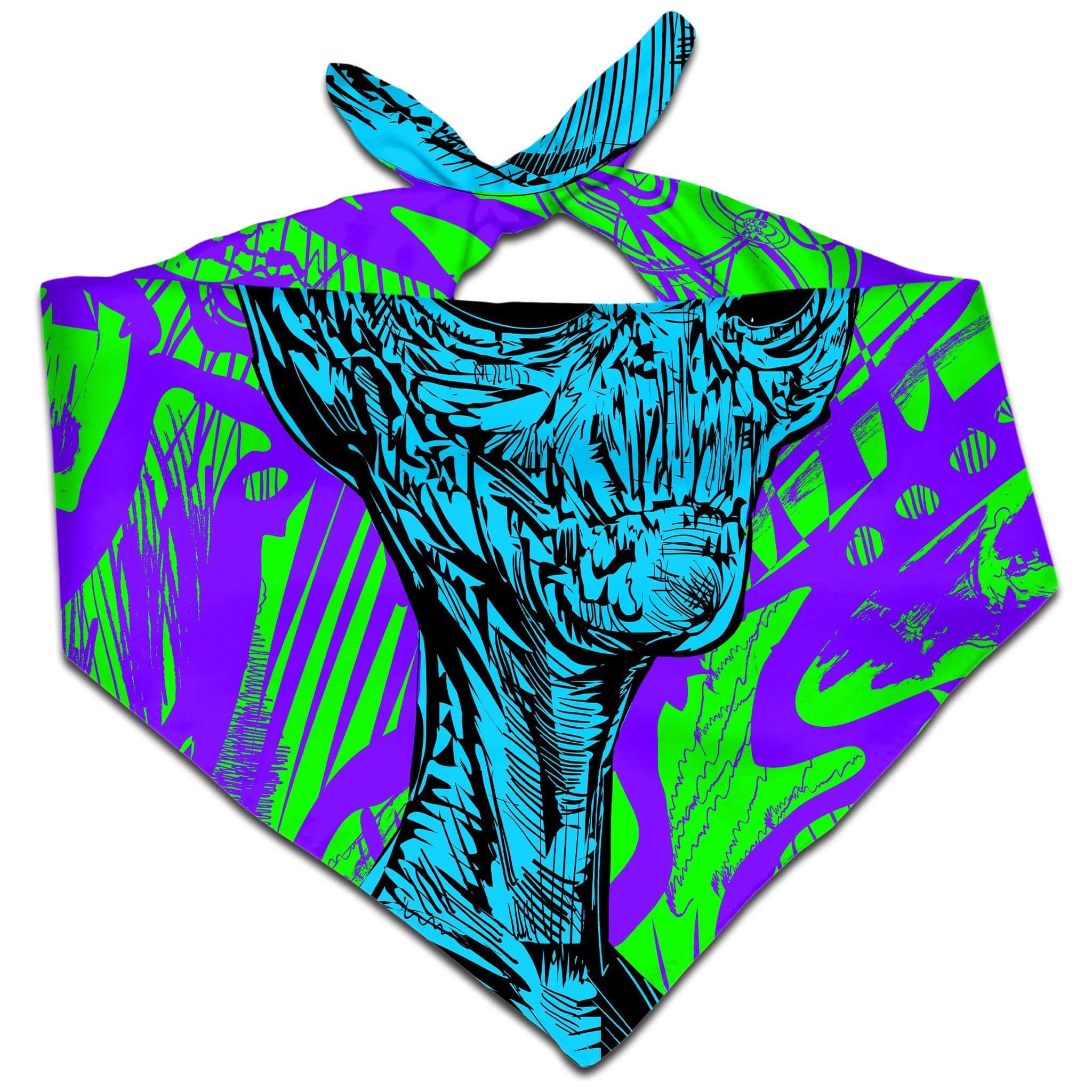 Alien Bandana