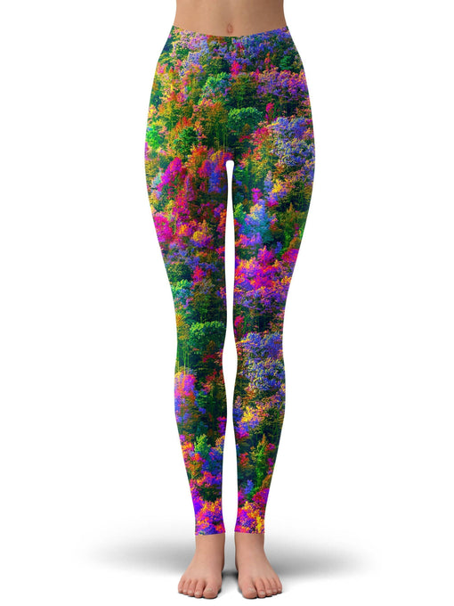 Psychedelic 60s Leggings – iEDM