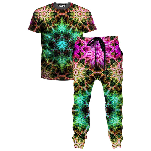 Yantrart The Chakra Tree Leggings