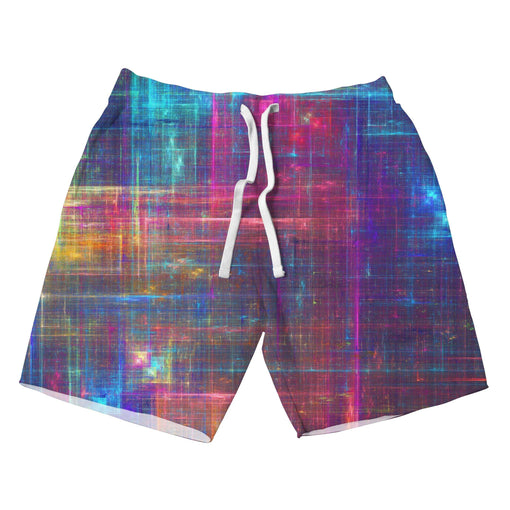 Alien Invasion Booty Shorts – iEDM