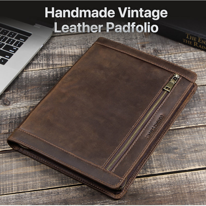 100% Genuine Leather Case for iPad Pro for 10.5