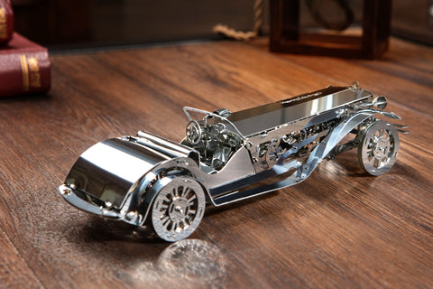 Glorius cabrio mechanical model metal kit