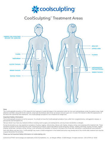 coolsculpting female treatment areas jeunesse medical spa holmdel NJ old bridge new jersey