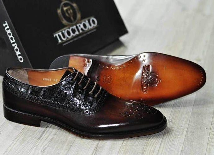 handmade dress shoes