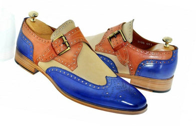 handmade italian leather shoes