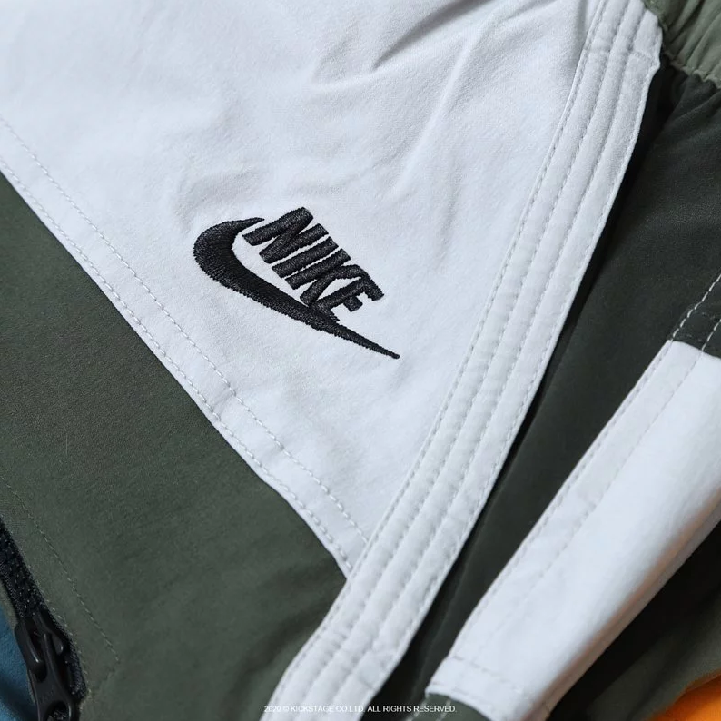 nike nsw hype hike short