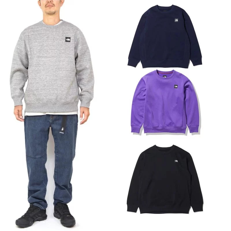 The North Face Square Logo Hoodie (Japan) – hyped.