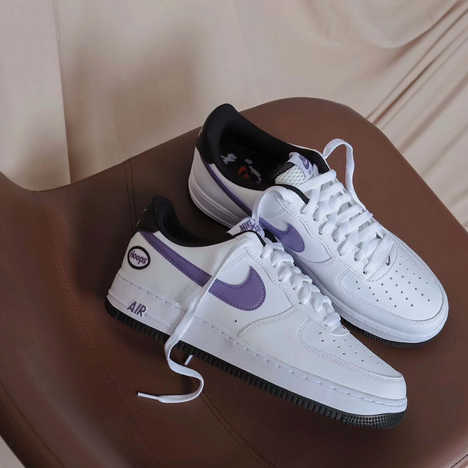 Nike Air Force 1 '07 Low Shoes '40th Anniversary'  (DQ7658-100) Expeditedship