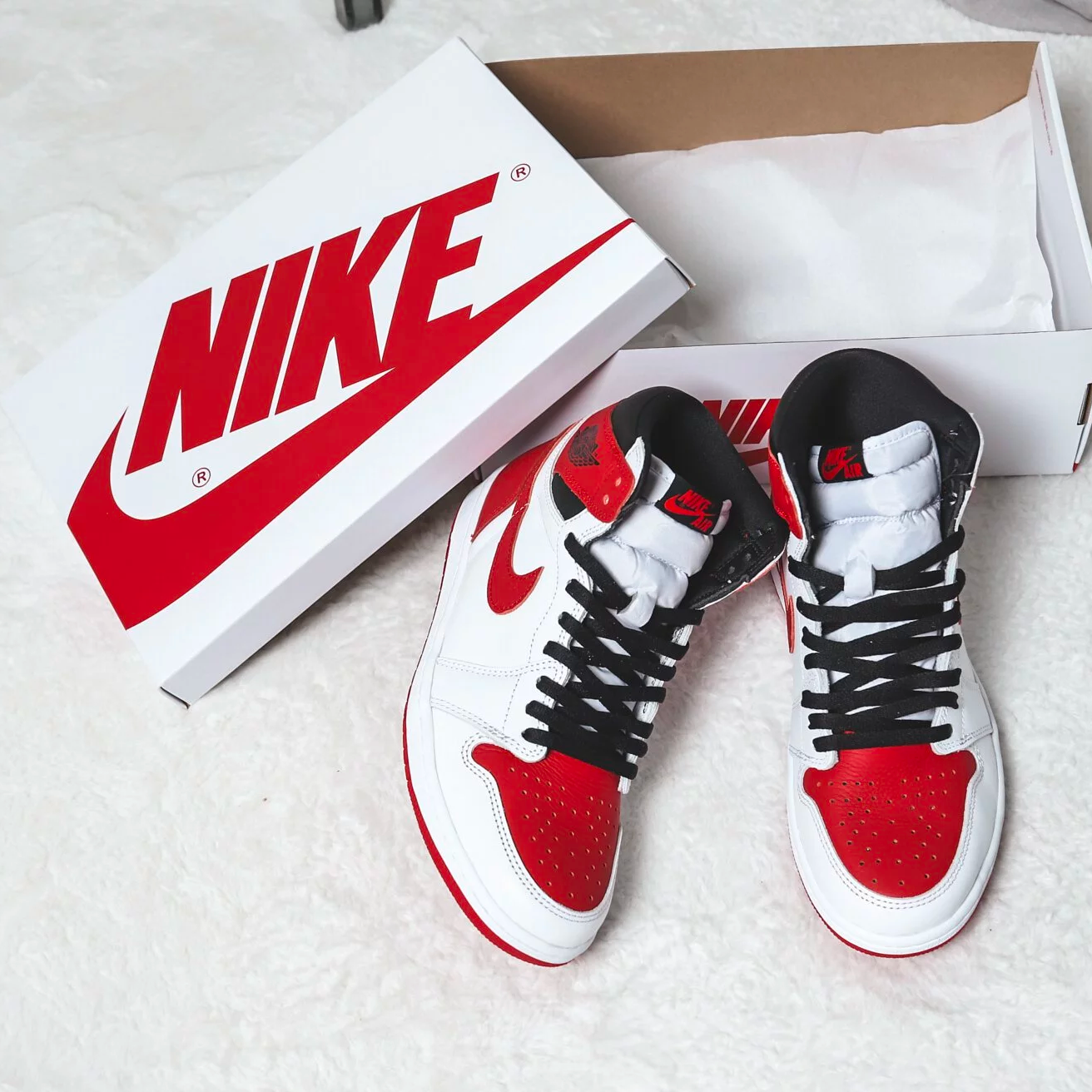 Nike Air Jordan 1 Low OG Black Toe [CZ0790-106] – hyped.