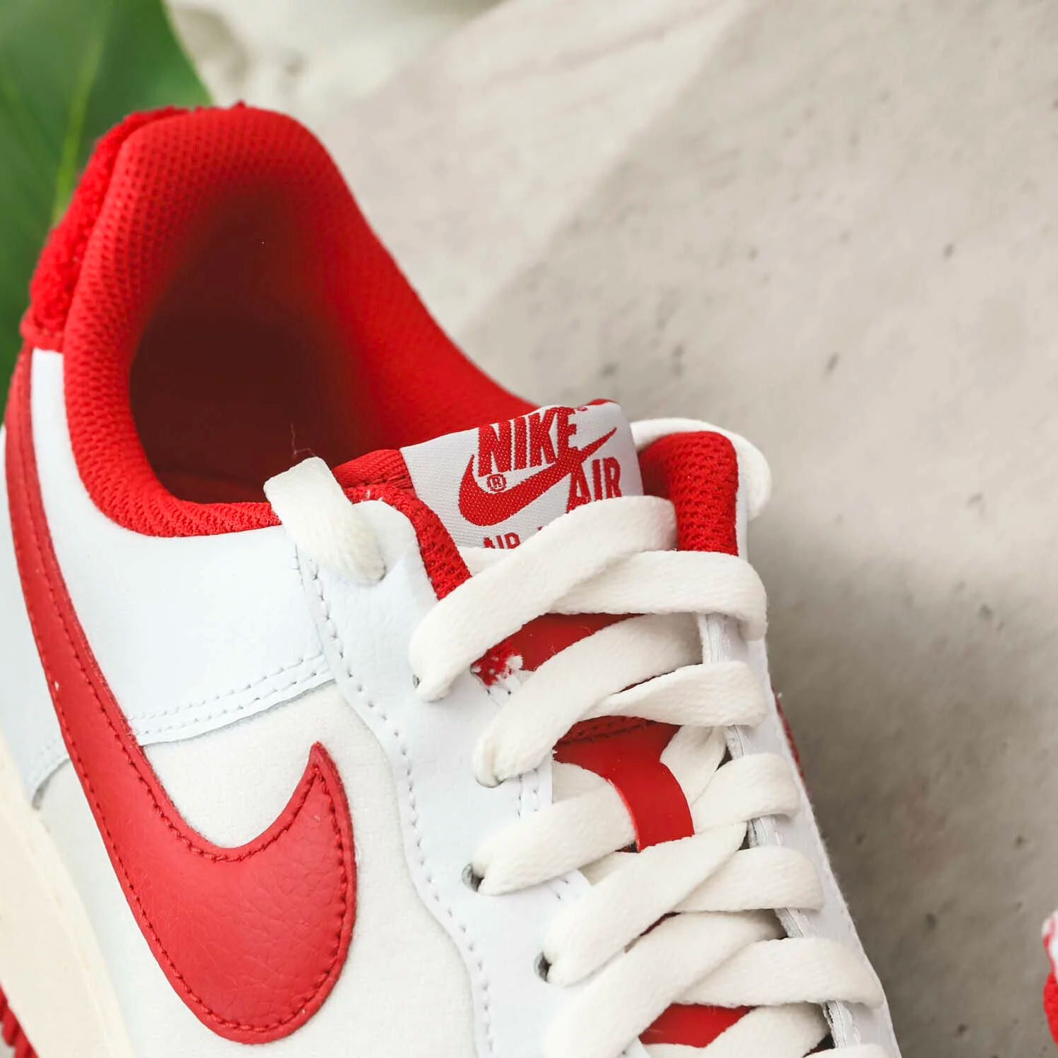 Nike Air Force 1 React Coconut Milk [DH7615-100] – hyped.