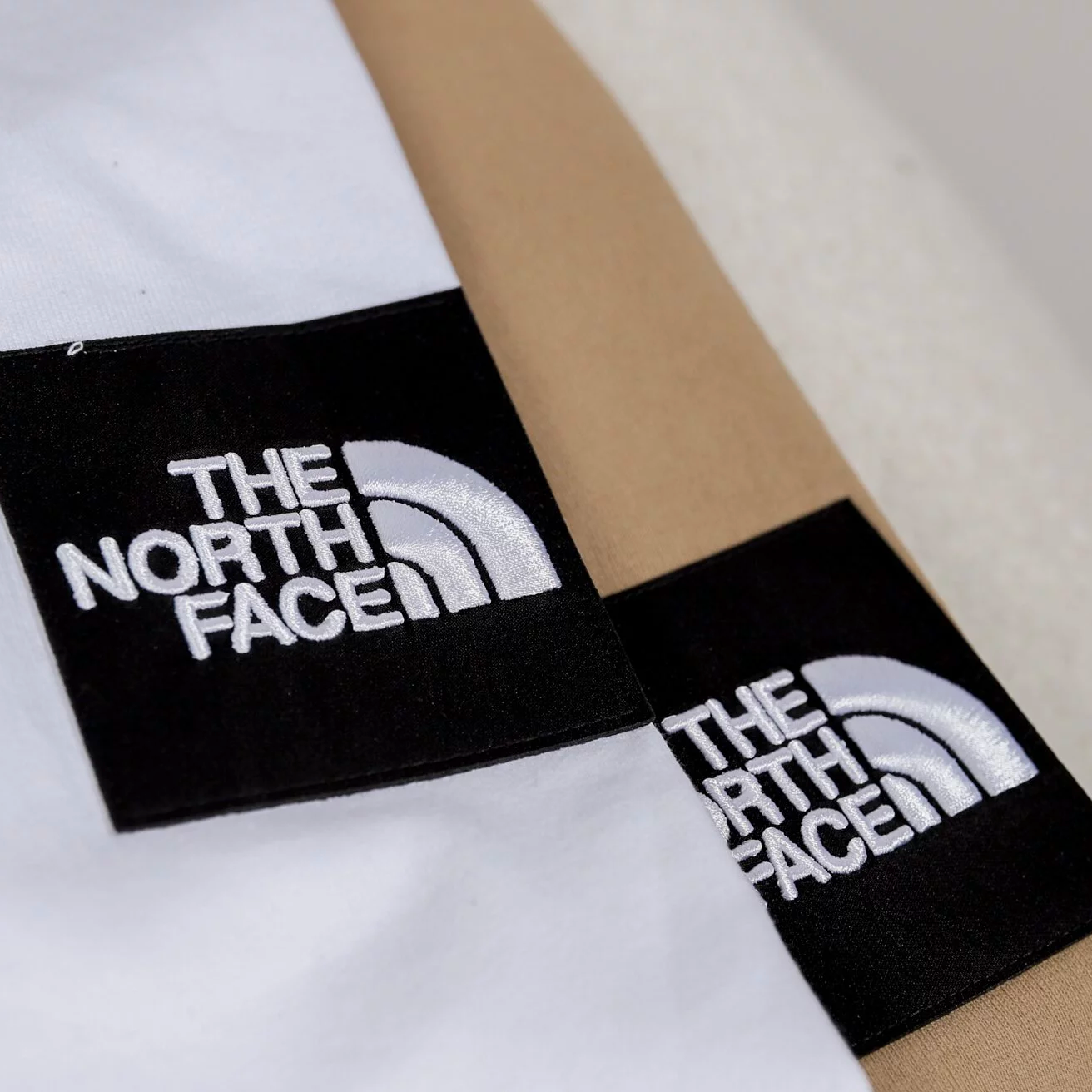 The North Face 5.5oz Logo Tee [NT3928N] – hyped.