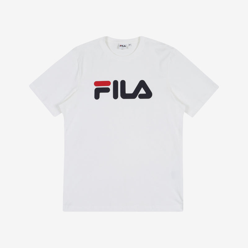 fila white orange