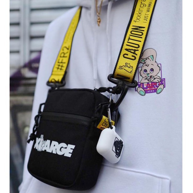 Fr2 Xlarge Logo Shoulder Bag Hyped