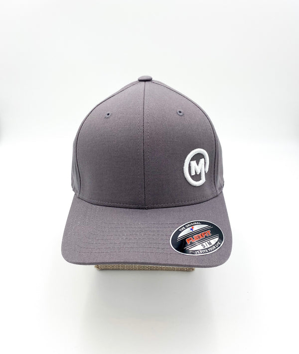 mariners flex fit hat