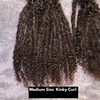Small Frvr Locs - Human Hair Loc Extensions