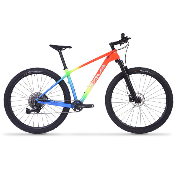 carbon hardtail mtb