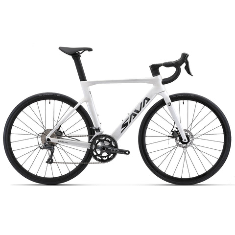 SAVA AURORA SR3.0 Disc Brake Carbon Road Bike: