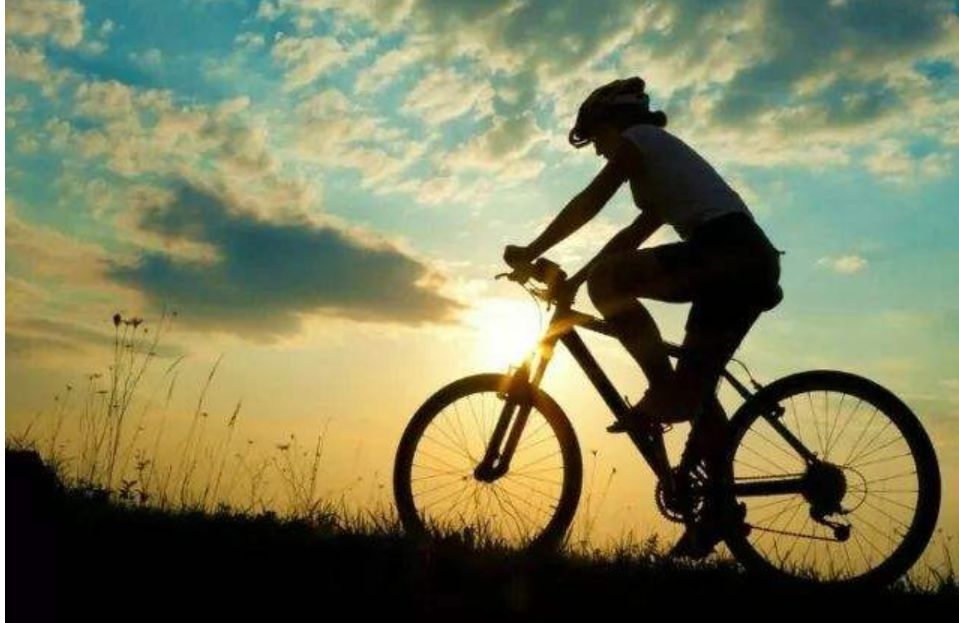 cycling can Improve cardiovascular health