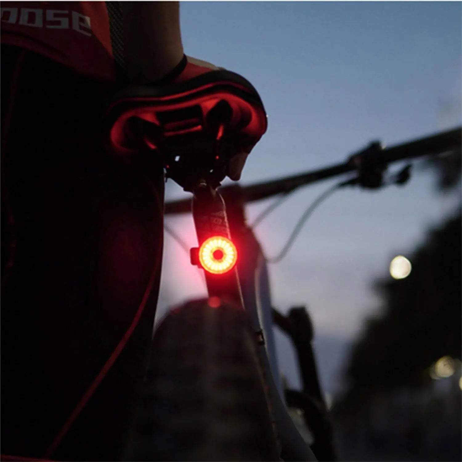 Bicycle Rear light