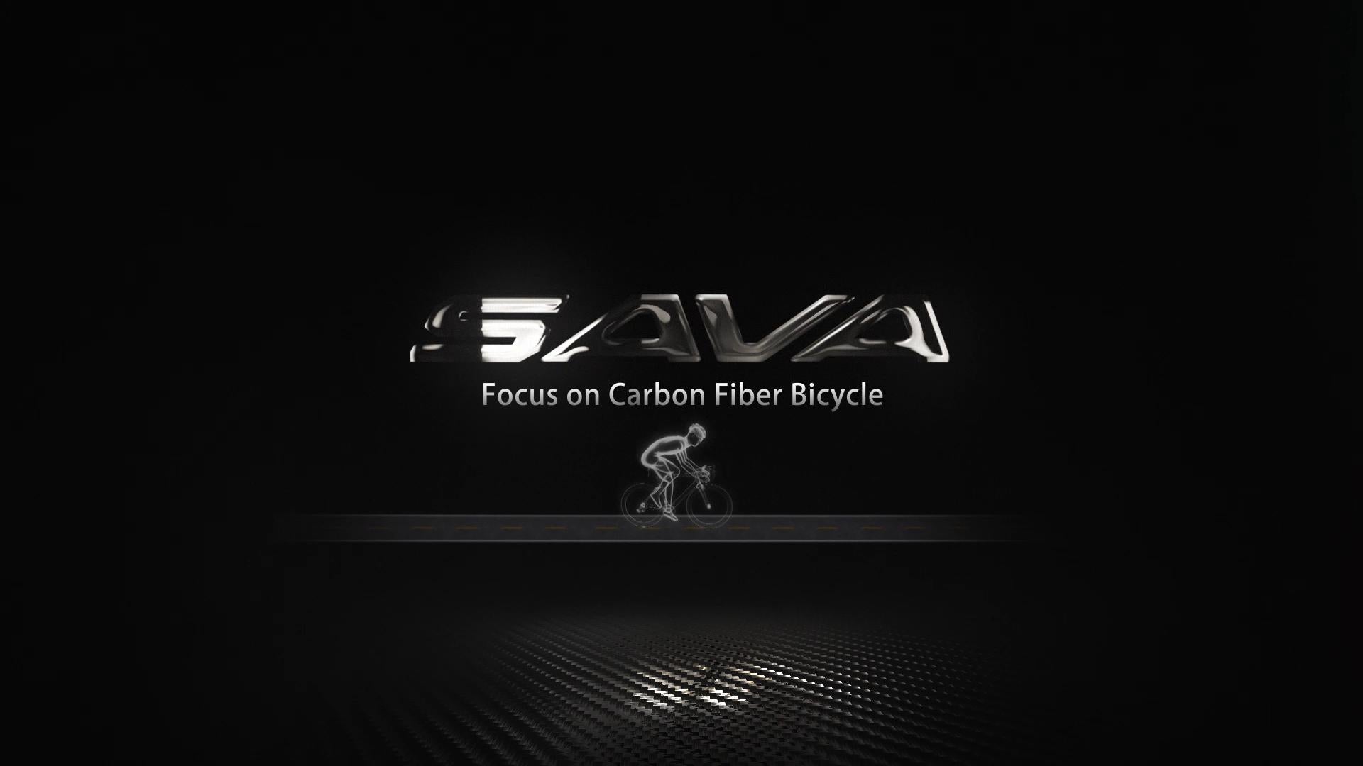SAVA Carbon fiber bikes