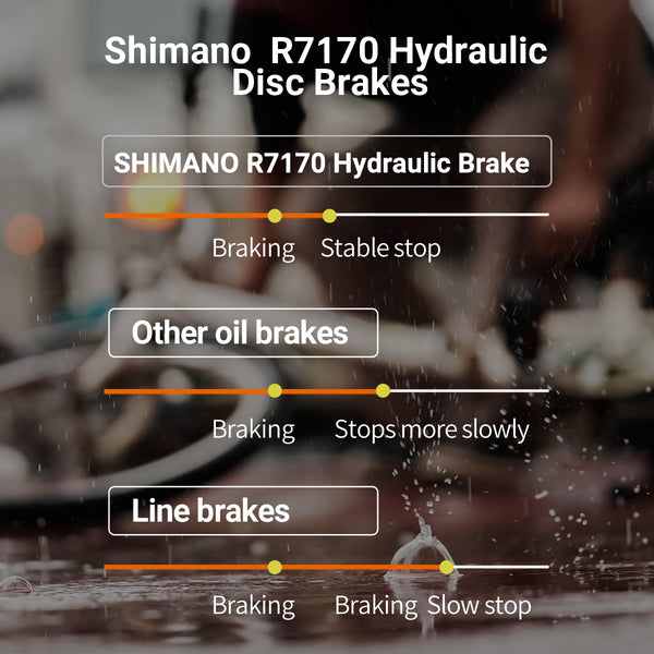 hydraulic disc brake