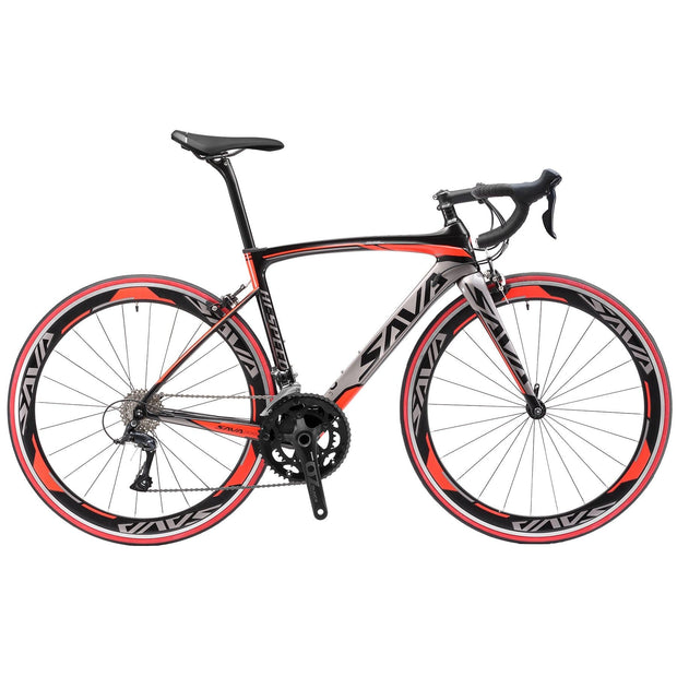 savadeck carbon road bike