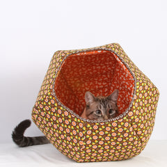 The Cat Ball cat bed design