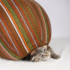 The Cat Ball cat bed design