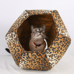 The Cat Ball cat bed design